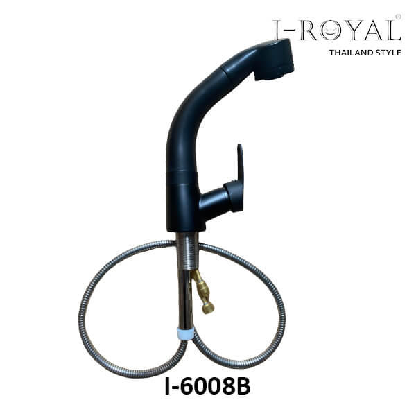 VÒI RỬA CHÉN NÓNG LẠNH I-ROYAL I-6008B