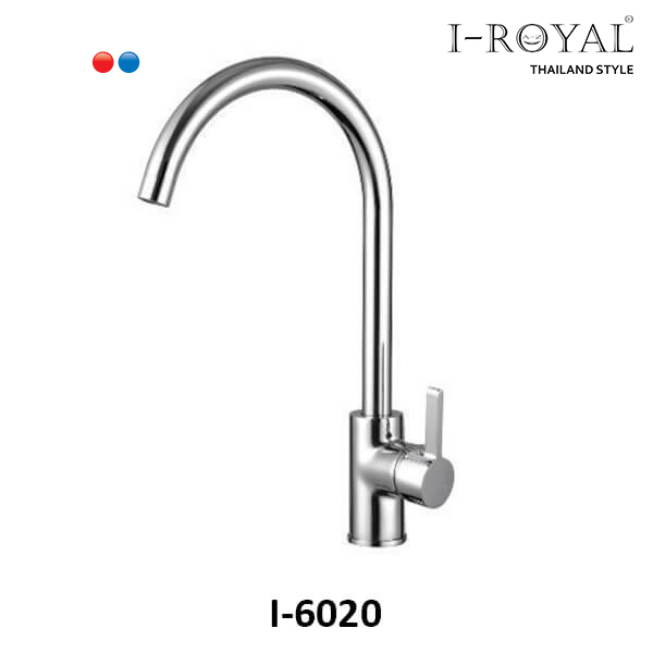 VÒI RỬA CHÉN NÓNG LẠNH I-ROYAL I-6020
