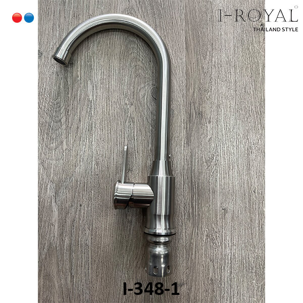 VÒI RỬA CHÉN NÓNG LẠNH I-ROYAL I-348-1