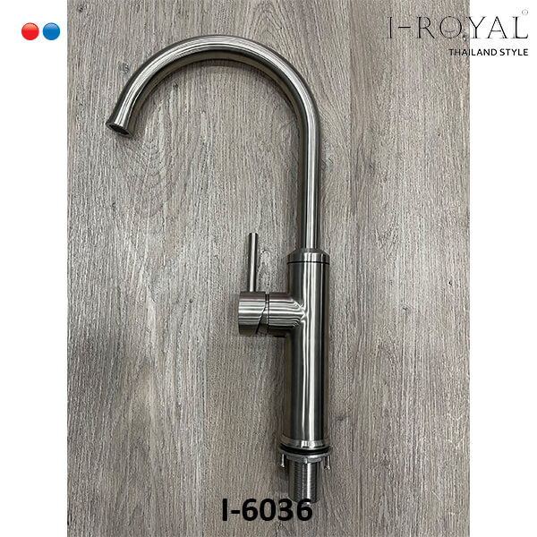 VÒI RỬA CHÉN NÓNG LẠNH I-ROYAL I-6036