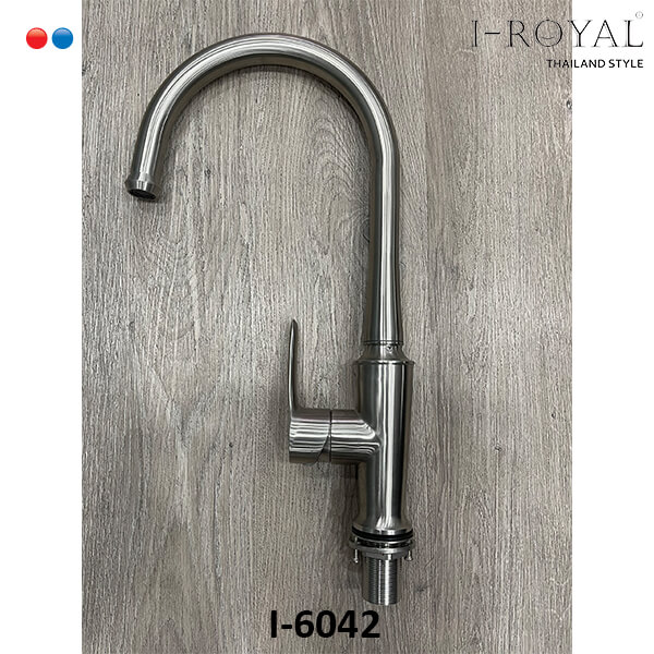 VÒI RỬA CHÉN NÓNG LẠNH I-ROYAL I-6052