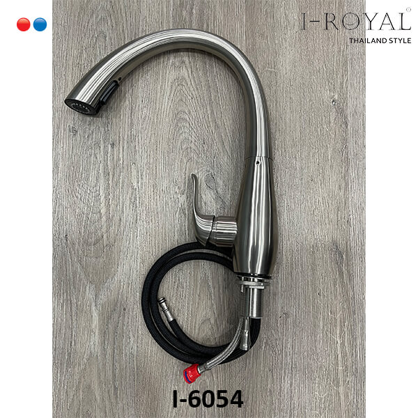 VÒI RỬA CHÉN NÓNG LẠNH I-ROYAL I-6054