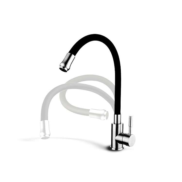 Vòi rửa inox KAFF KF-FC8349