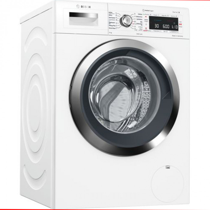 Máy Sấy Tụ Hơi Và Bơm Nhiệt 9kg HMH.WTW85400SG Series 6