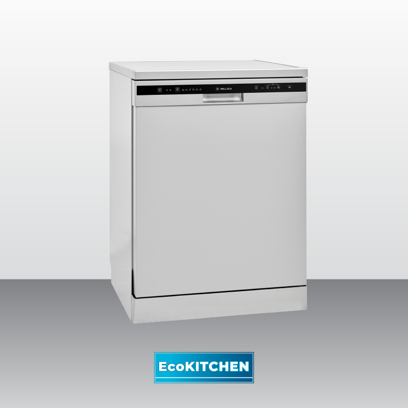 Máy rửa chén độc lập Malloca WQP12-5201AD