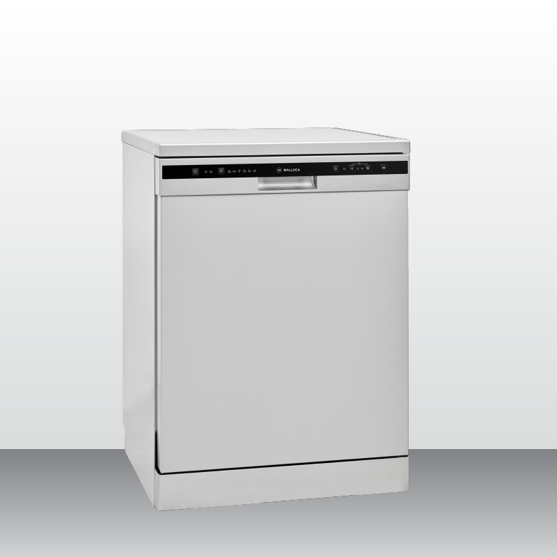 Máy rửa chén bát độc lập Malloca WQP12-5201E