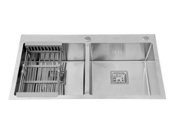 Chậu rửa inox I-ROYAL 8245XV