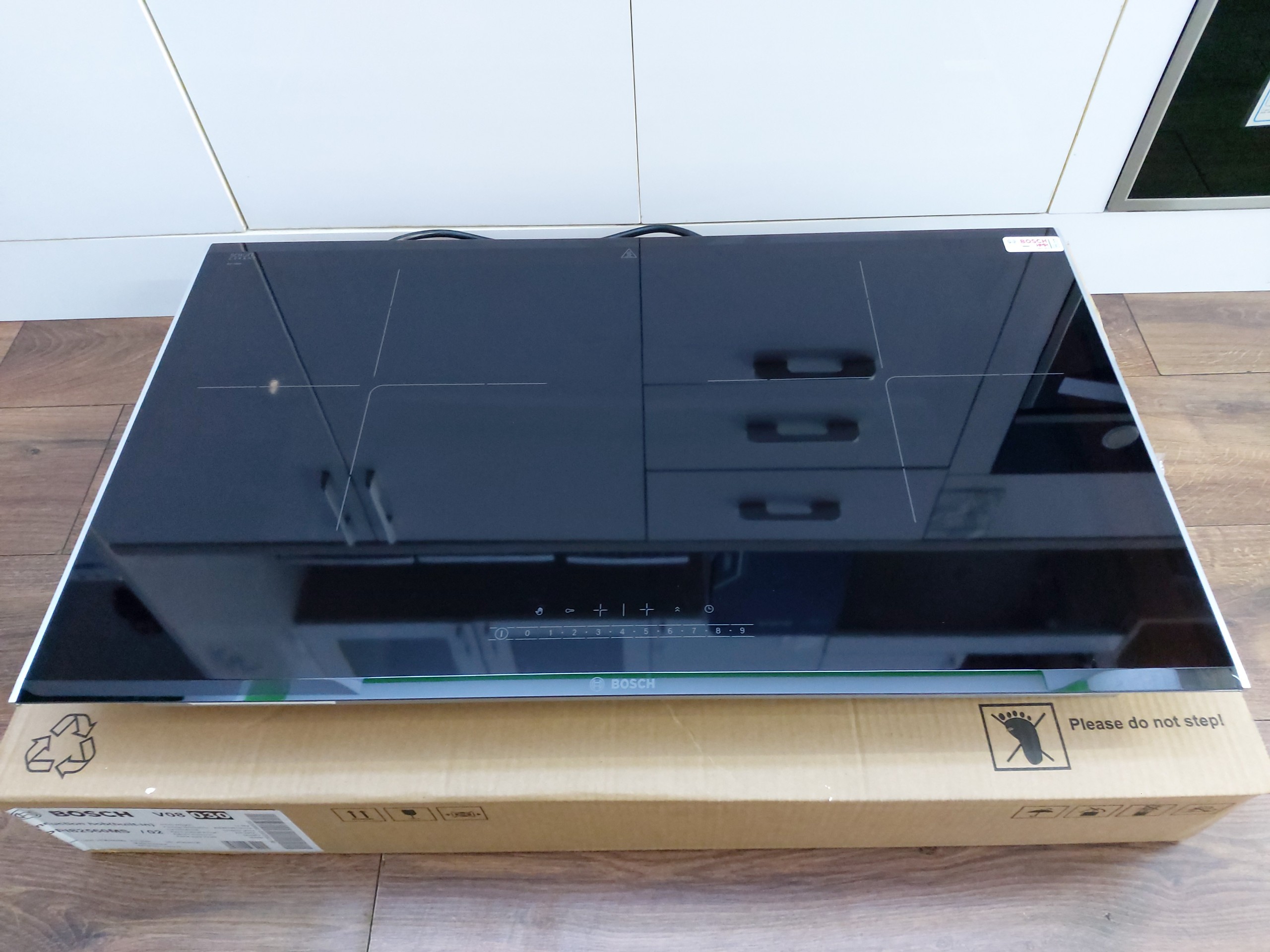 Bếp từ đôi Bosch PPI82569VN Series 6