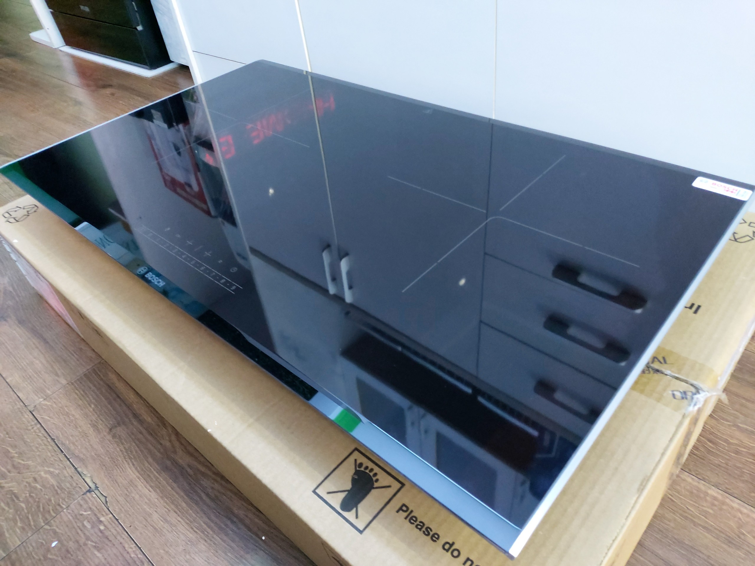 Bếp từ đôi Bosch PPI82566VN Series 8
