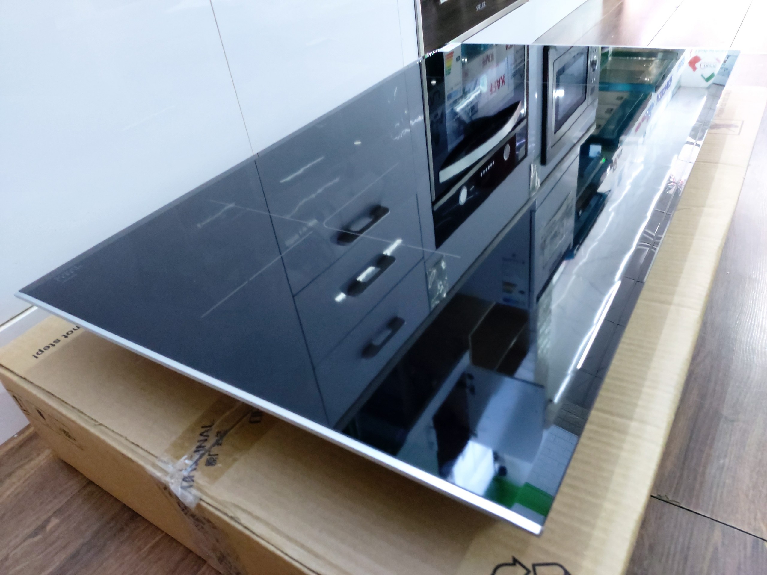 Bếp từ đôi Bosch PPI82560MS