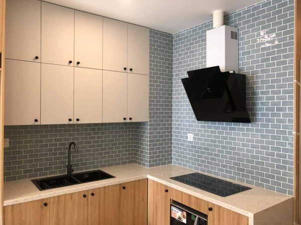 Máy hút khói, hút mùi kính vát Dusler DHL 786