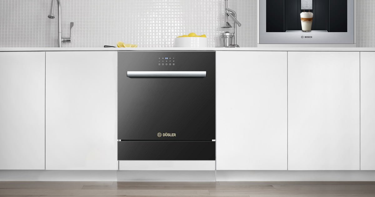 Máy rửa chén bát độc lập Dusler SCE68M08EU