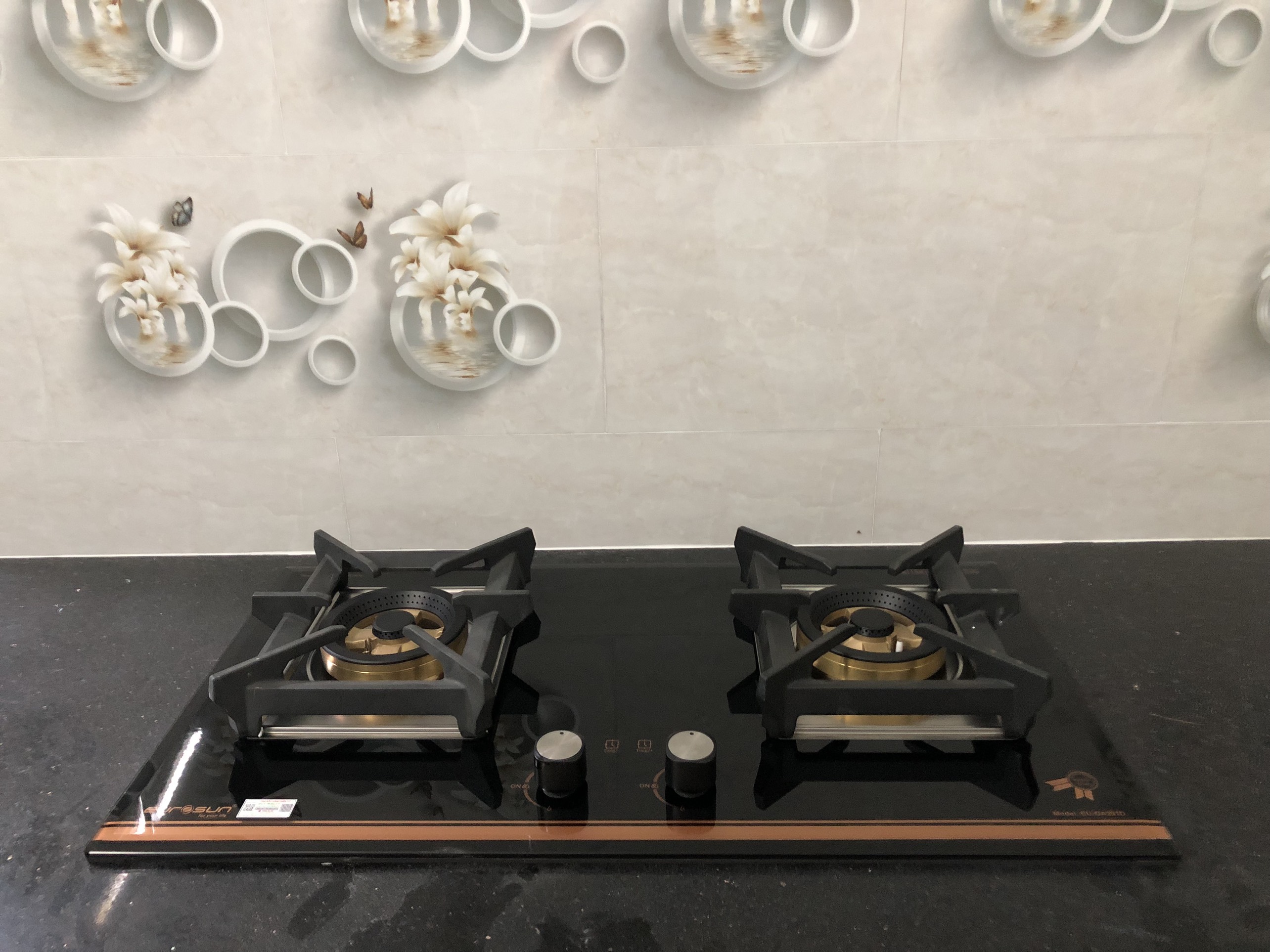 Bếp gas âm Eurosun EU-GA291D