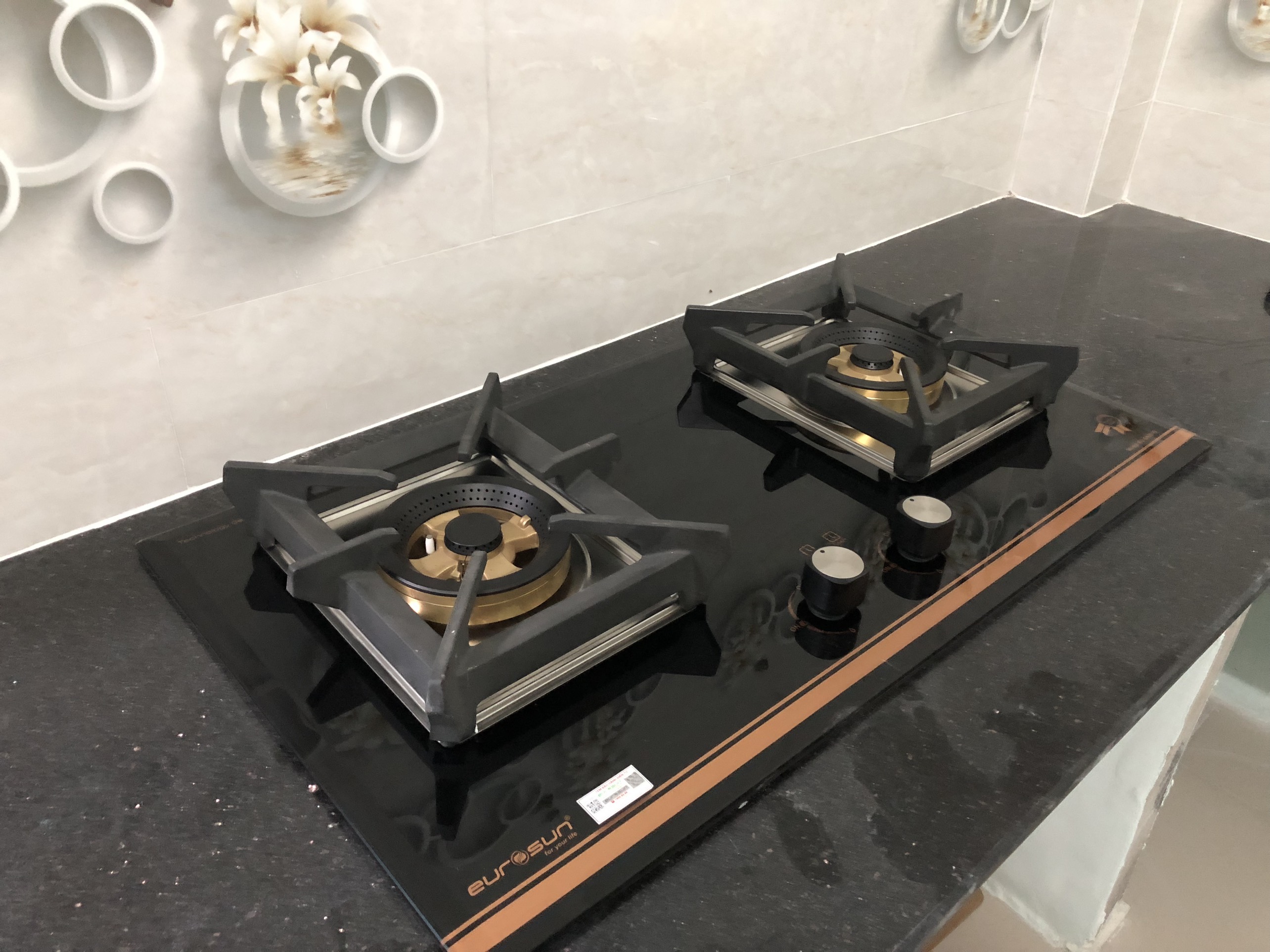 Bếp gas âm Eurosun EU-GA291D