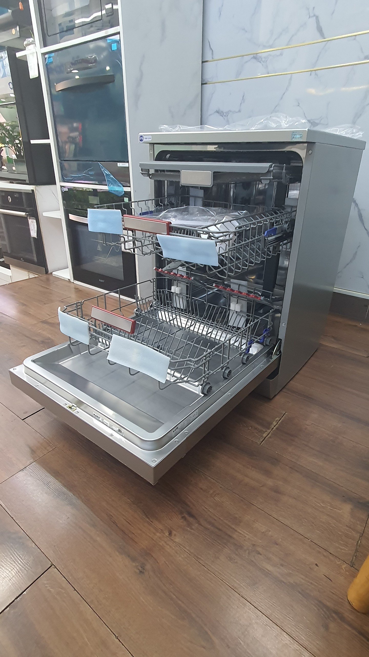 Máy rửa chén bát độc lập KAFF KF-S906TFT