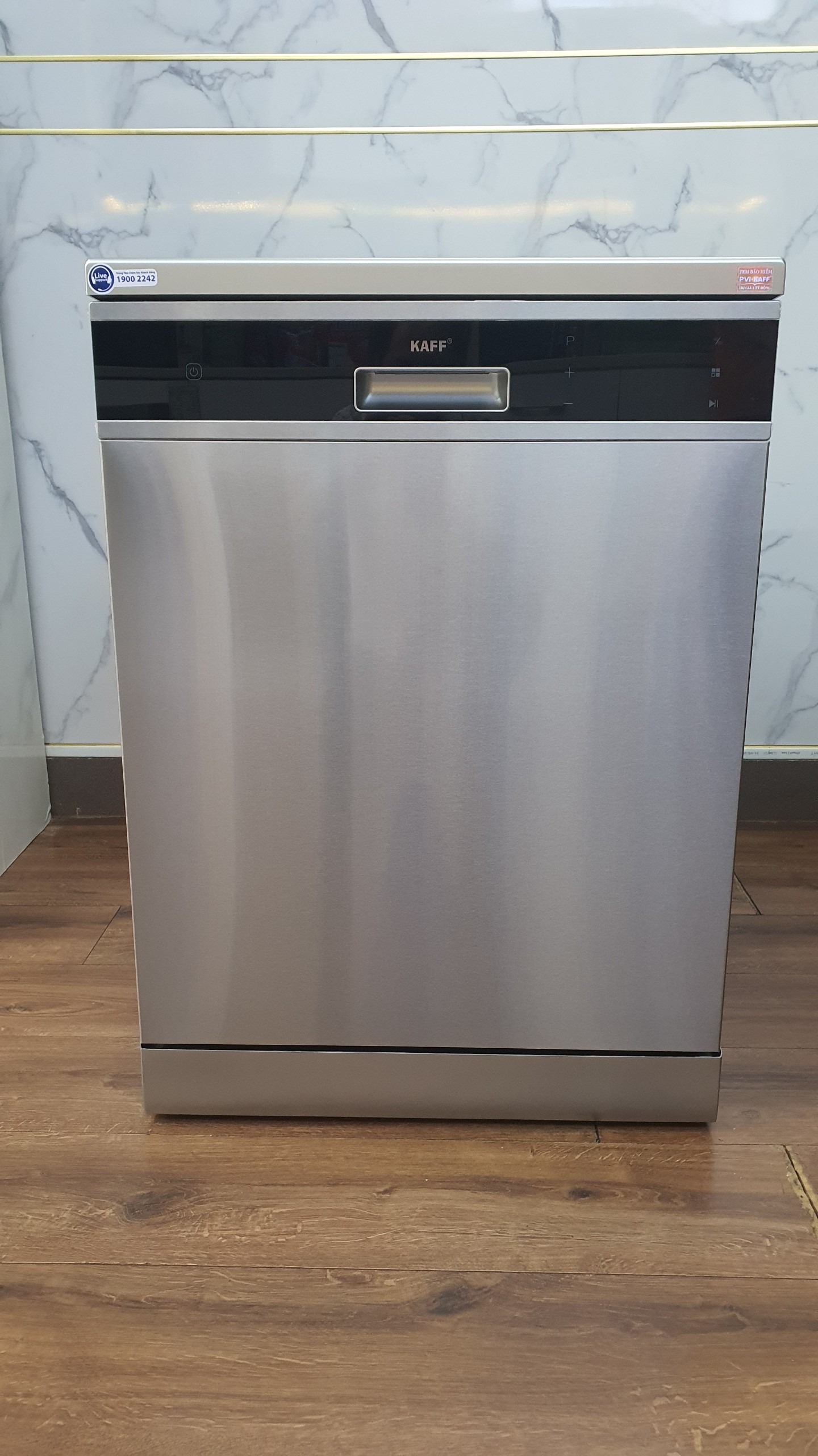 Máy rửa chén bát độc lập KAFF KF-S906TFT