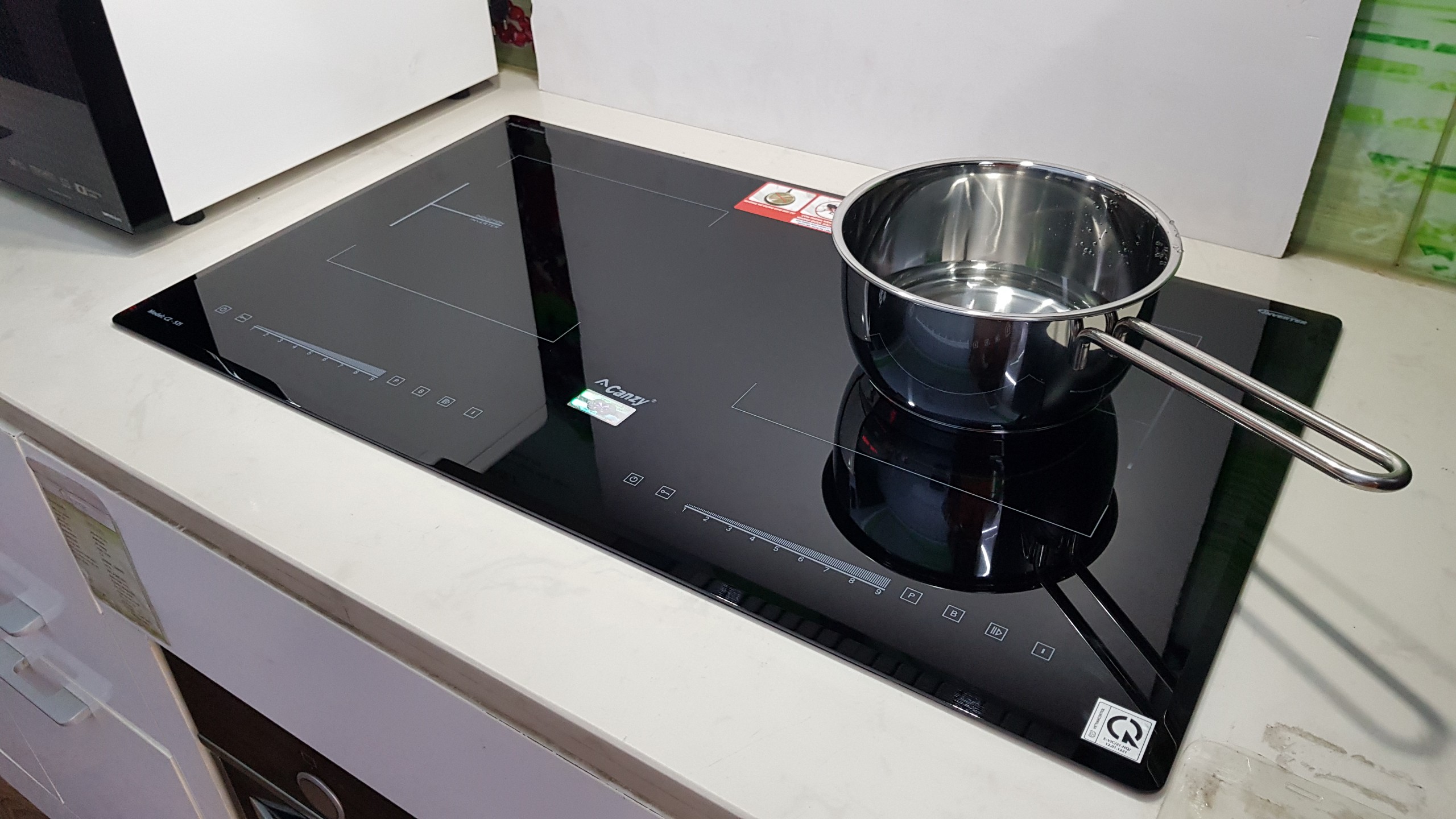 Bếp từ đôi Canzy CZ-52I