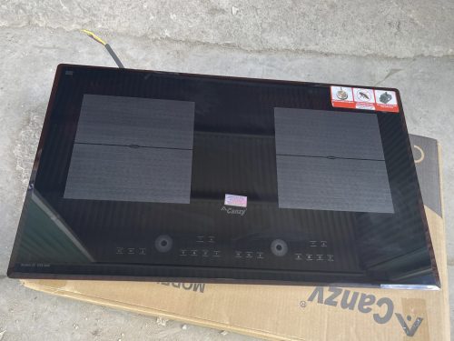 (Combo) Bếp từ kết hợp hồng ngoại Canzy CZ-KVS203IH