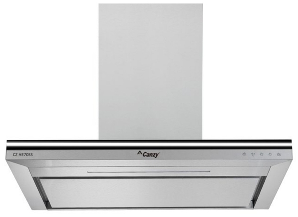 Máy hút khói, hút mùi kính ngang Canzy CZ HE70SS