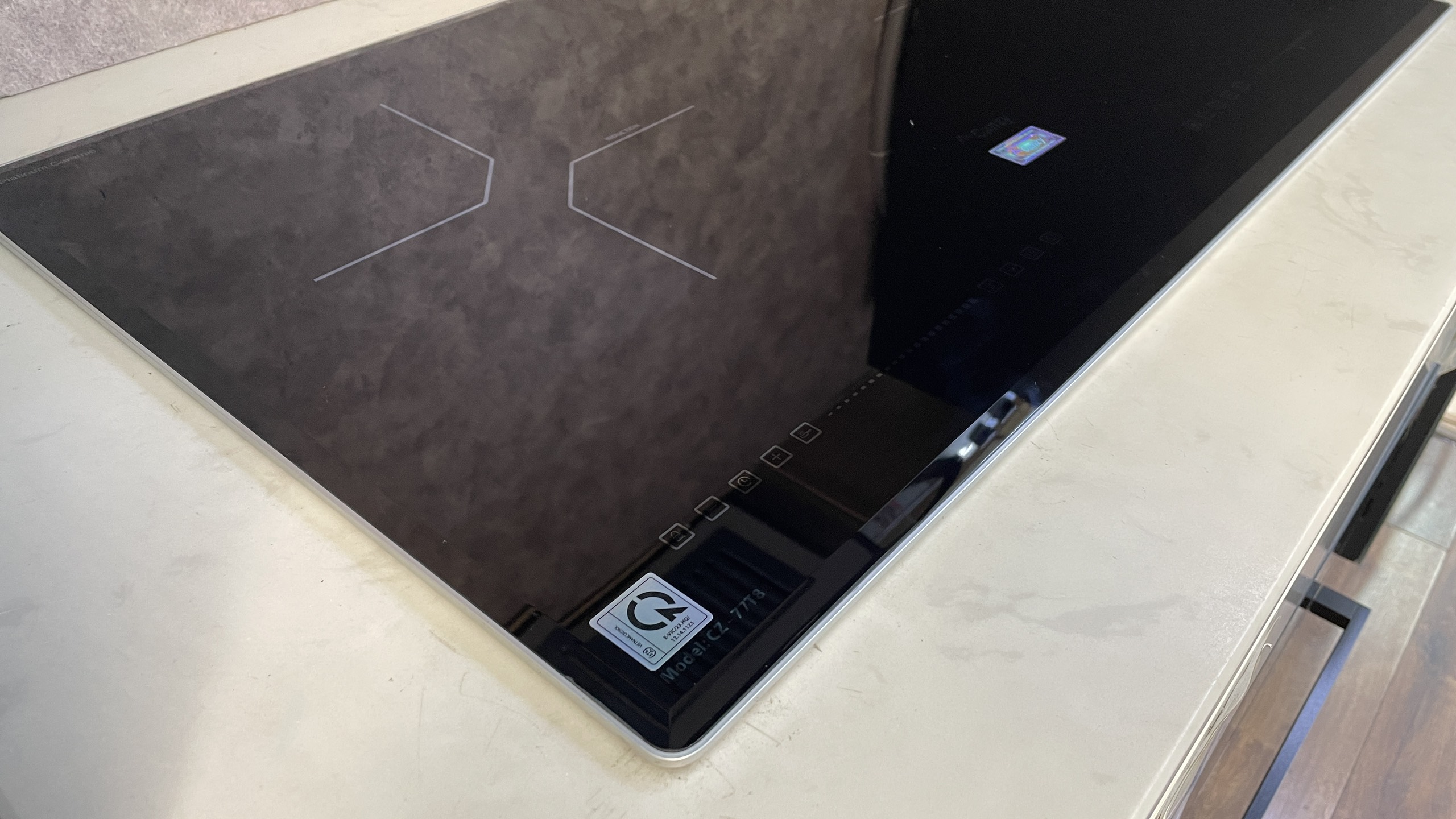 Bếp từ đôi Canzy CZ 77T8