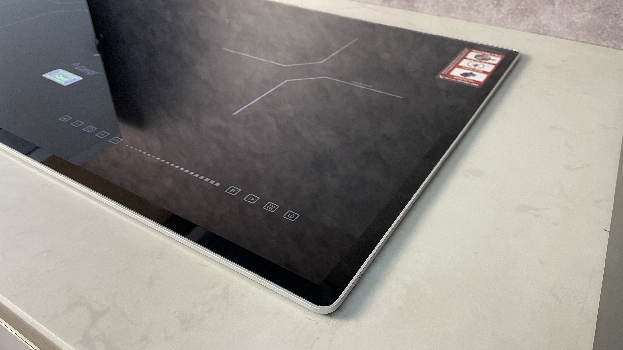 Bếp từ đôi Canzy CZ 77T8