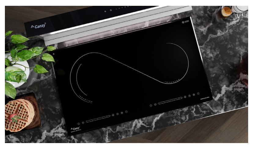 Bếp từ đôi Canzy CZ ML1011Pro