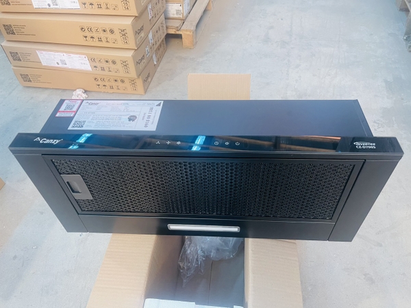 Máy hút khói, hút mùi âm tủ Canzy CZ D700S