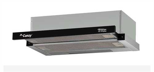 Máy hút khói, khử mùi âm tủ Canzy CZ 107Plus