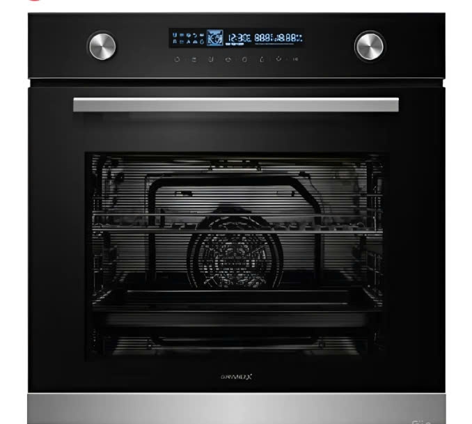 Lò nướng âm tủ GrandX GX75V9