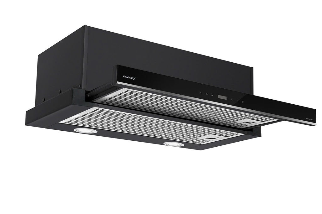 Máy hút khói, hút mùi âm tủ GrandX GX H60F58B
