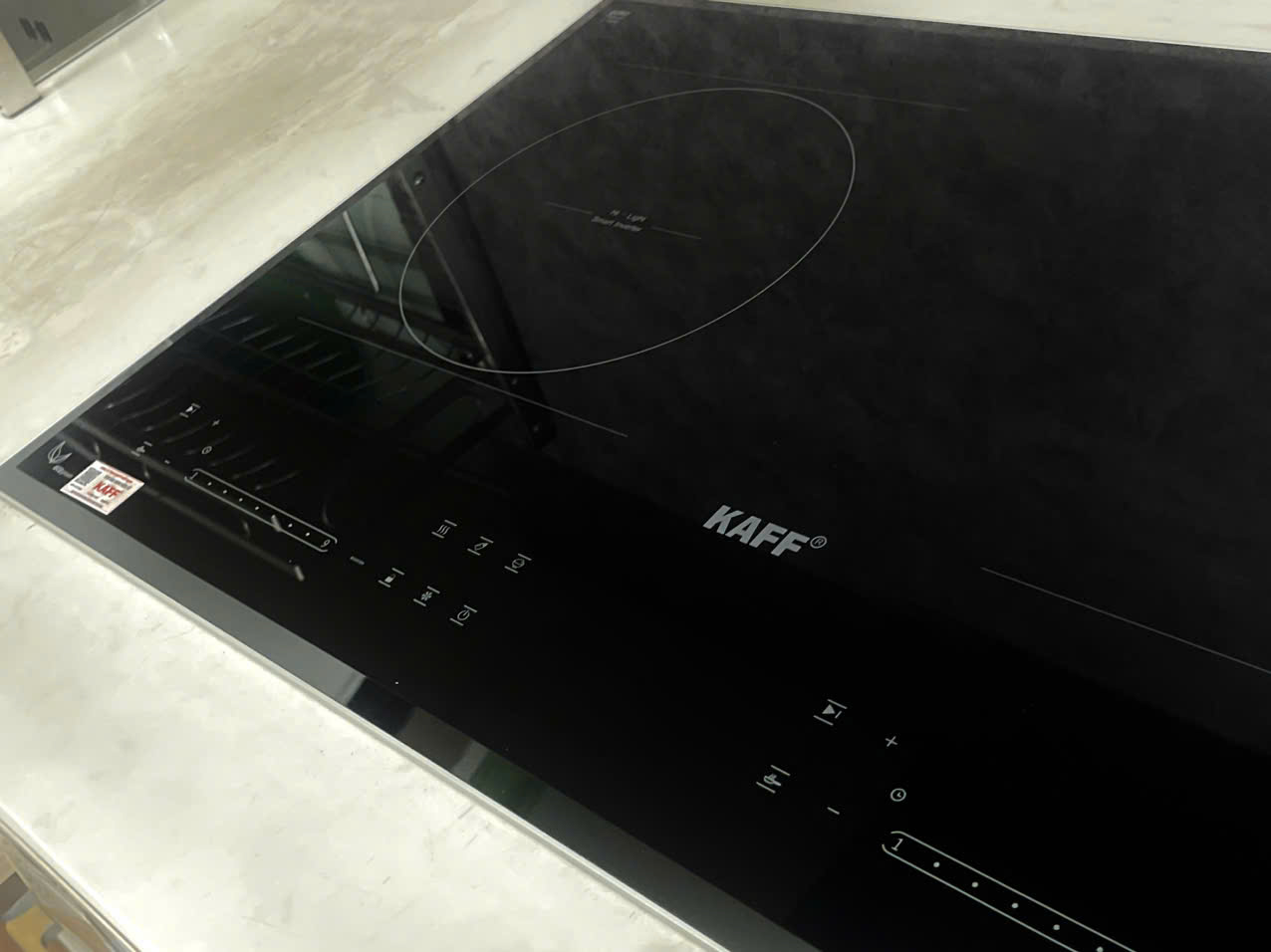 Bếp từ kết hợp hồng ngoại KAFF KF-FL686IC New Plus