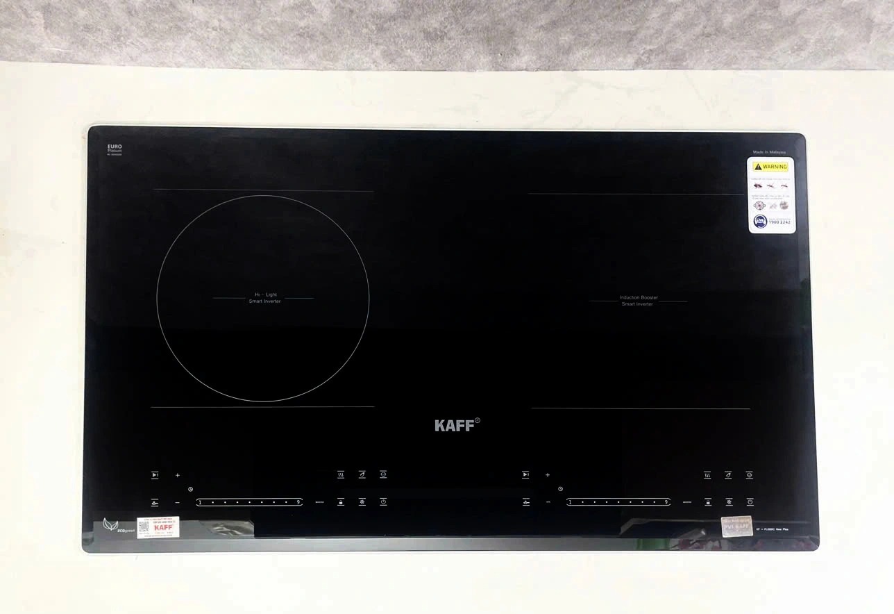Bếp từ kết hợp hồng ngoại KAFF KF-FL686IC New Plus