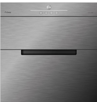 Máy sấy bát tiệt trùng âm tủ Canzy - CZ 1006