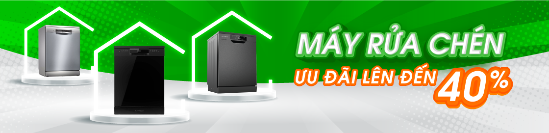 Máy rửa chén bán chạy