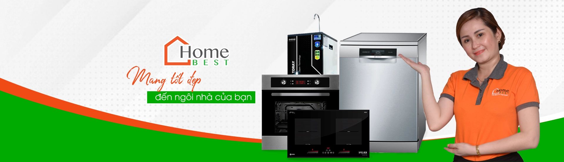 Giới thiệu về Home Best