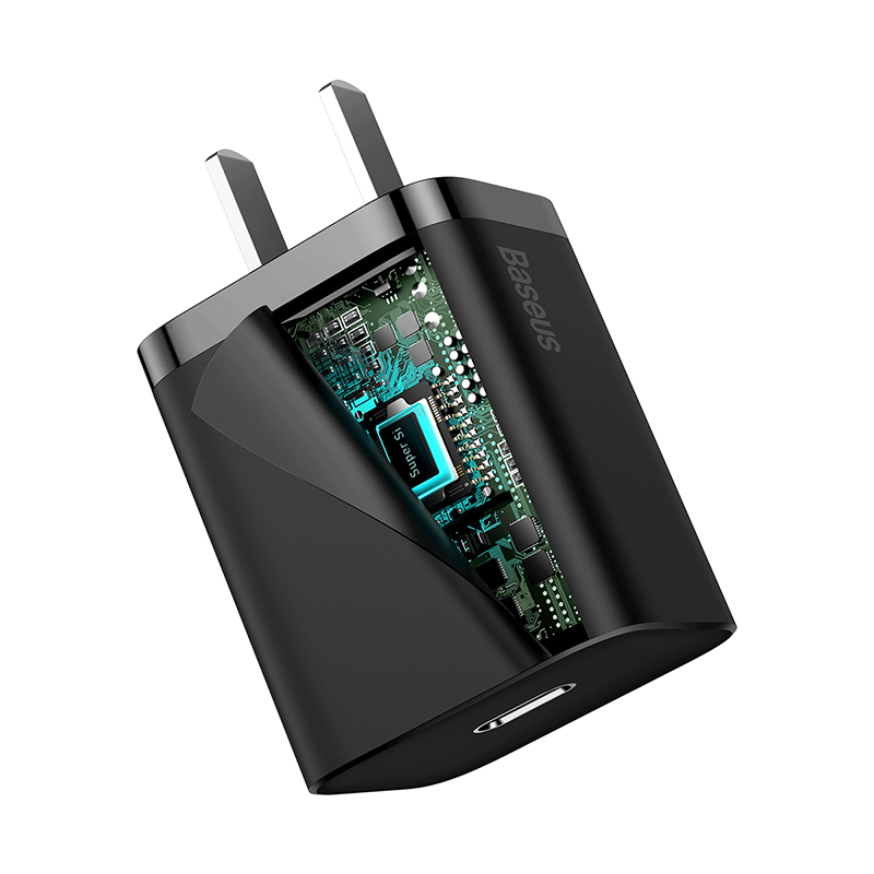 Baseus Super Si Quick Charger 20W ...