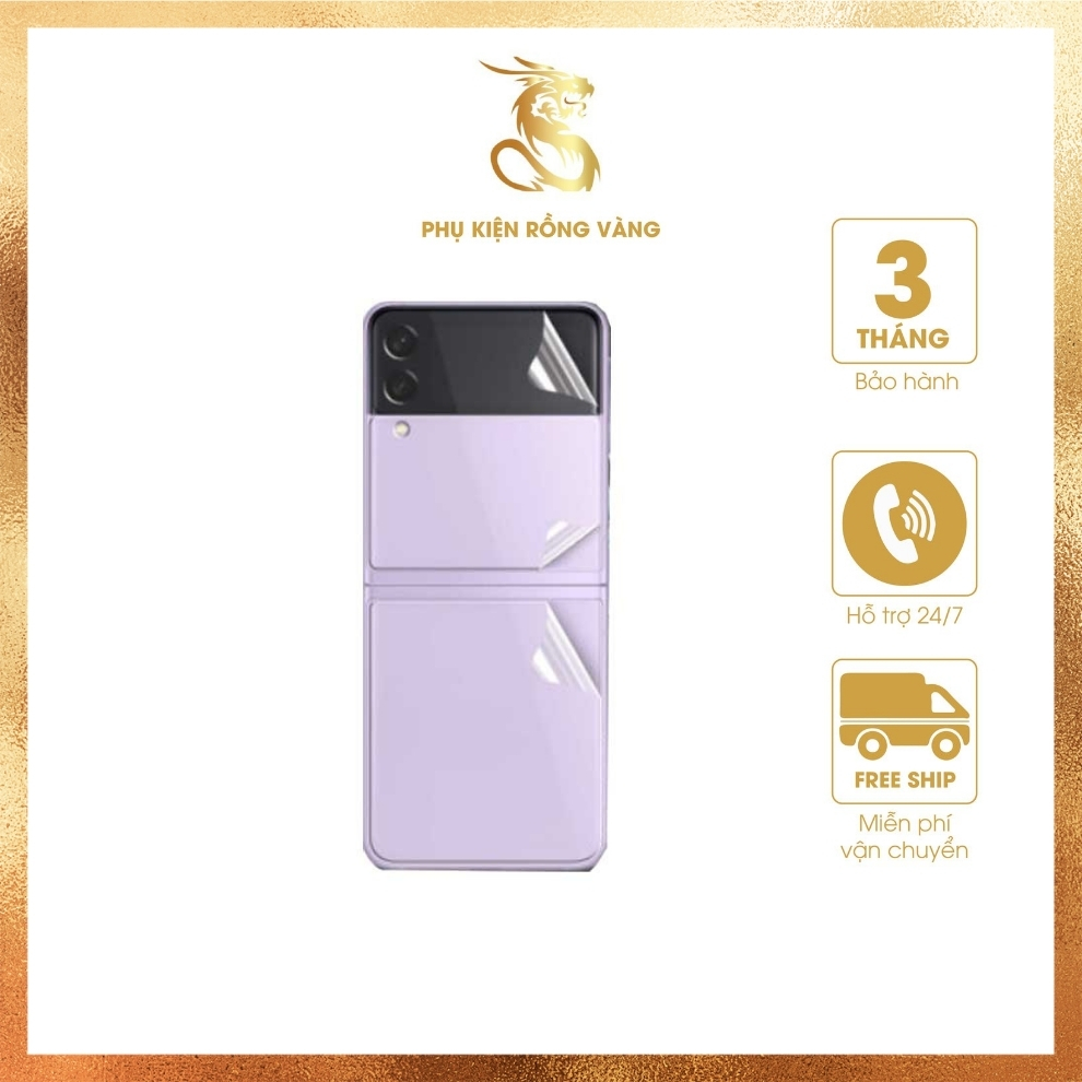 PPF Mặt Chính Galaxy Z Flip 3 ...