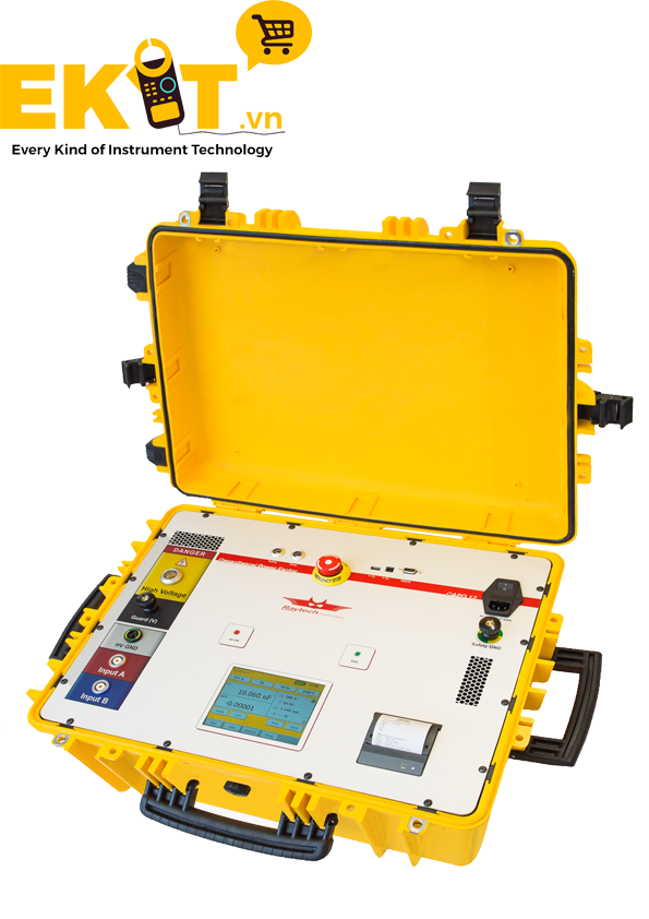 Giải pháp thí nghiệm máy biến áp