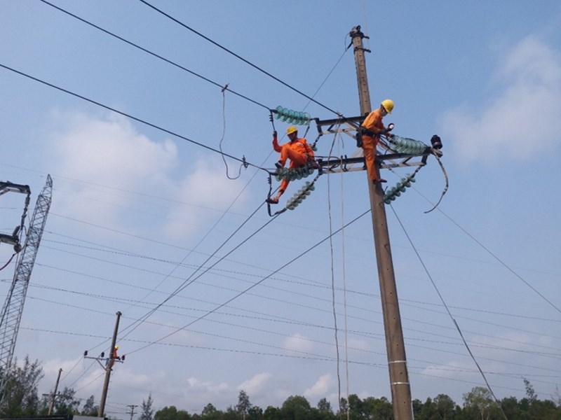 Thiết kế hệ thống cấp điện cho ngôi nhà