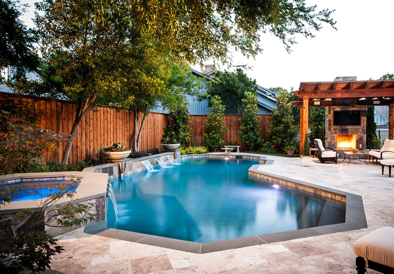 HƯỚNG DẪN THIẾT KẾ ÁNH SÁNG ĐÈN LED CHO SÂN VƯỜN HỢP PHONG THỦY