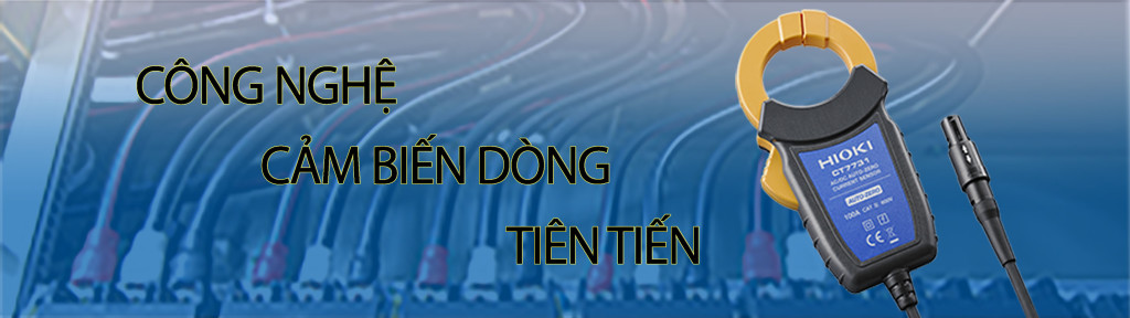 CẢM BIẾN DÒNG AC/DC TỰ HIỆU CHỈNH VỀ KHÔNG (AUTO-ZERO)