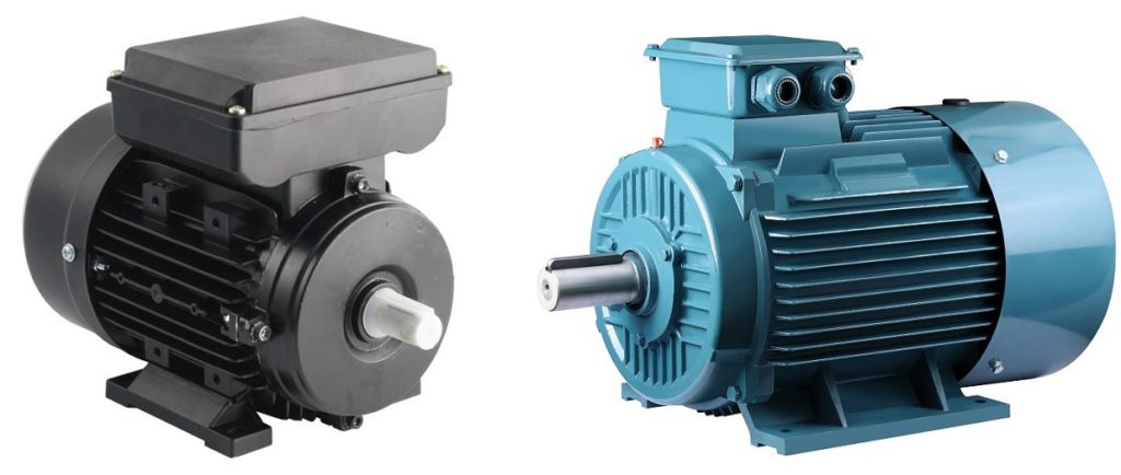 Tiêu chuẩn kiểm tra động cơ nhỏ dùng trong công nghiệp