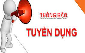 TUYỂN DỤNG: CHUYÊN VIÊN KẾ HOẠCH – KINH DOANH VĂN PHÒNG GIAO DỊCH