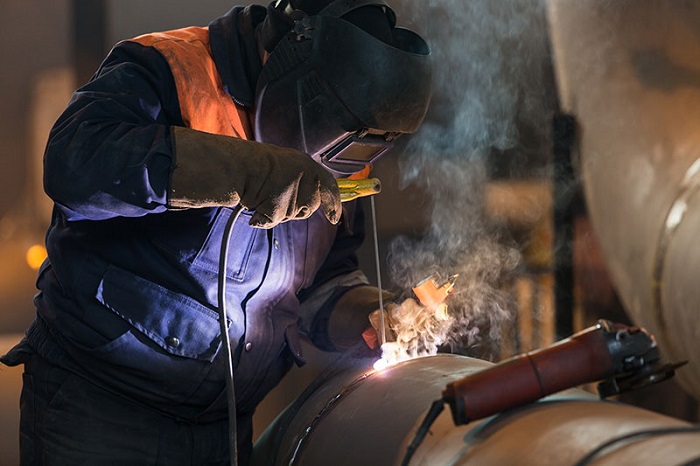 Kỹ thuật hàn điện cho người mới bắt đầu