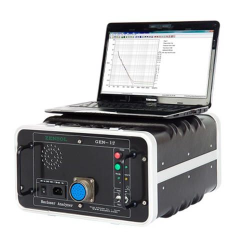 TB thí nghiệm Recloser