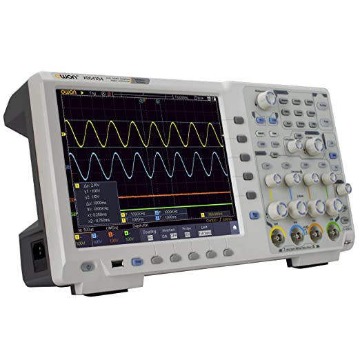 Thiết bị hiện sóng Oscilloscopes
