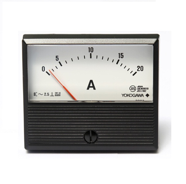 Ampe met, Vôn mét, Watmet mẫu