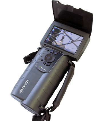 Camera đo phóng điện vầng quang