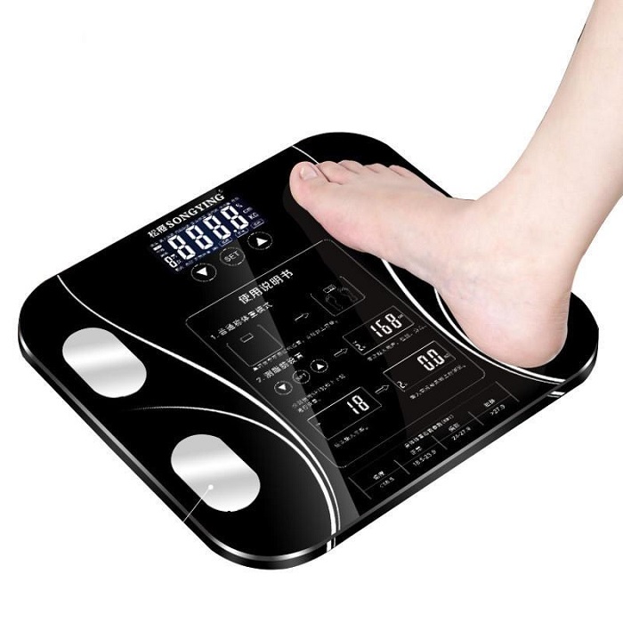 Cân đo sức khỏe