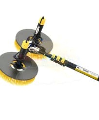 Máy vệ sinh tấm pin mặt trời